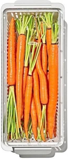 OXO Organizér do lednice, 37.6 x 15 cm