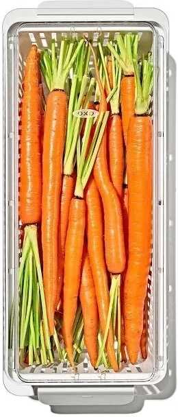 OXO Organizér do lednice, 37.6 x 15 cm