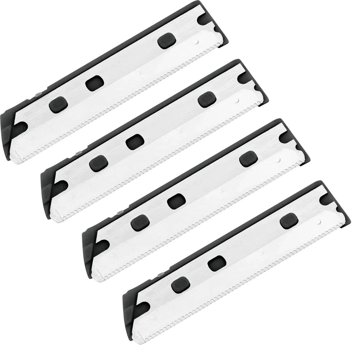 Zwilling Náhradní žiletky ke zlatému epilátoru, 4 ks