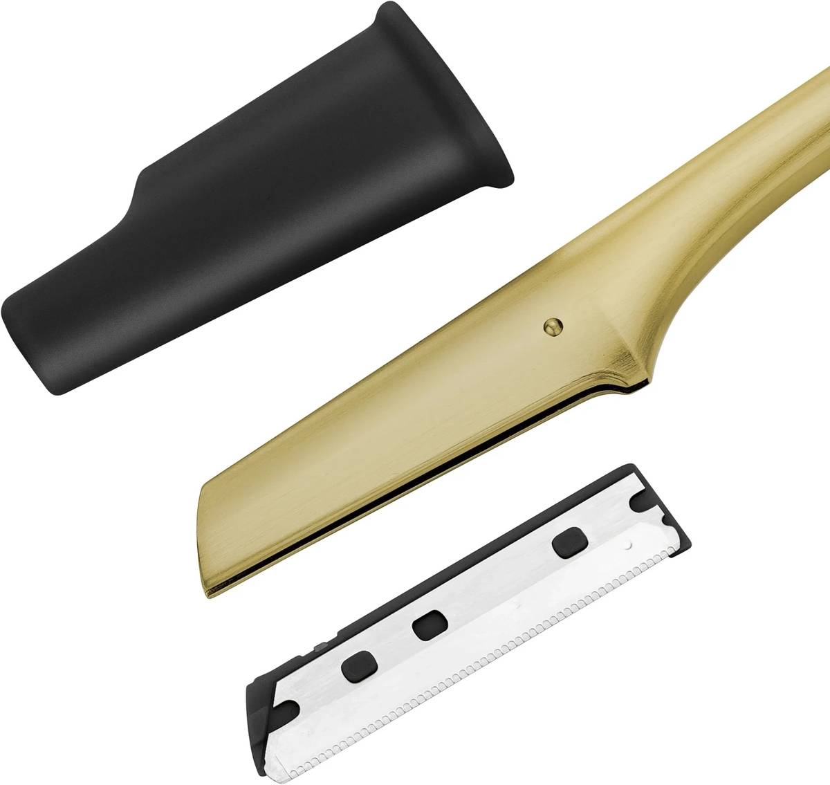 Zwilling Náhradní žiletky ke zlatému epilátoru, 4 ks