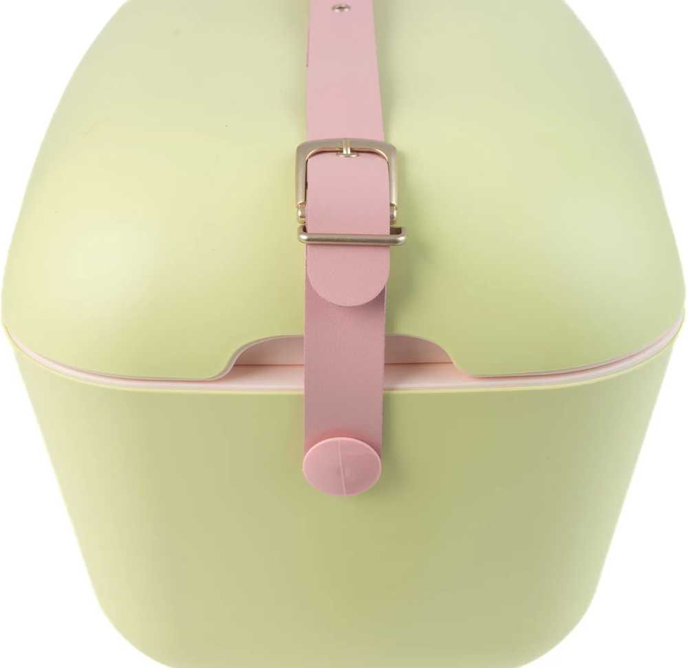 Polarbox Pop Chladící box 12l světle limetková