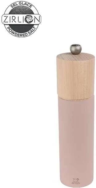 Peugeot Boreal Mlýnek na sůl, 21 cm, pudrově růžová