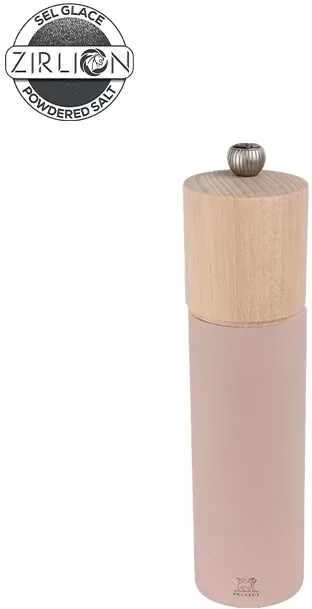 Peugeot Boreal Mlýnek na sůl, 21 cm, pudrově růžová