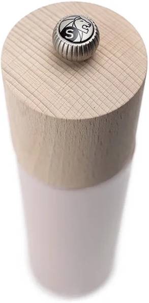 Peugeot Boreal Mlýnek na sůl, 21 cm, pudrově růžová