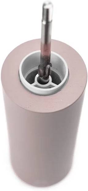 Peugeot Boreal Mlýnek na sůl, 21 cm, pudrově růžová