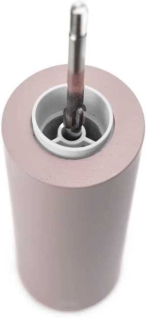 Peugeot Boreal Mlýnek na sůl, 21 cm, pudrově růžová