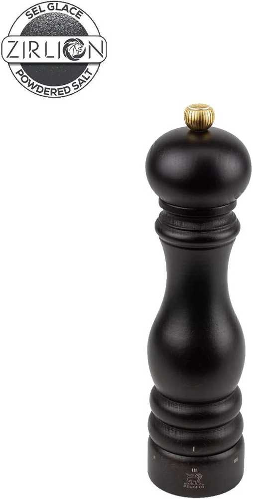 Peugeot Paris u'Select Mlýnek na sůl, 22 cm, čokoládový