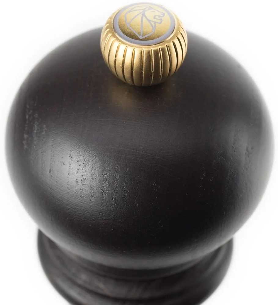 Peugeot Paris u'Select Mlýnek na sůl, 22 cm, čokoládový