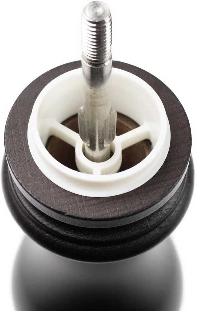 Peugeot Paris u'Select Mlýnek na sůl, 22 cm, čokoládový