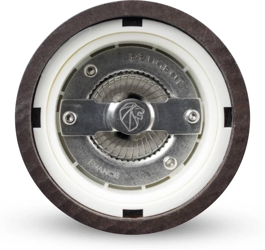 Peugeot Paris u'Select Mlýnek na sůl, 22 cm, čokoládový