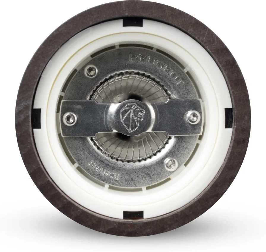 Peugeot Paris u'Select Mlýnek na sůl, 22 cm, čokoládový