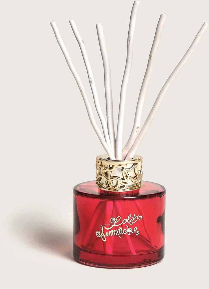 Maison Berger Paris Sada Duo Mini Lolita Lempicka Sweet, difuzér + náplň + bytová vůně, červená
