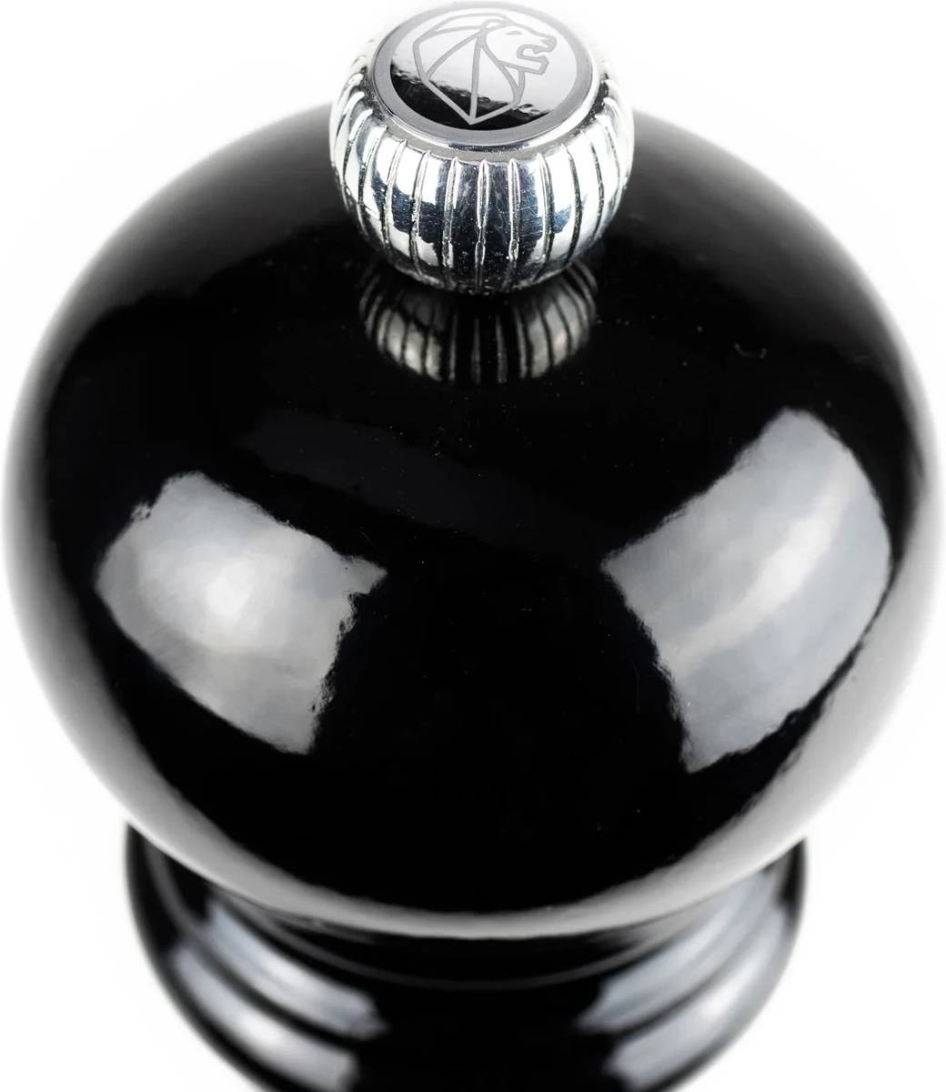 Peugeot Paris u'Select Mlýnek na sůl, 30 cm, černý lak