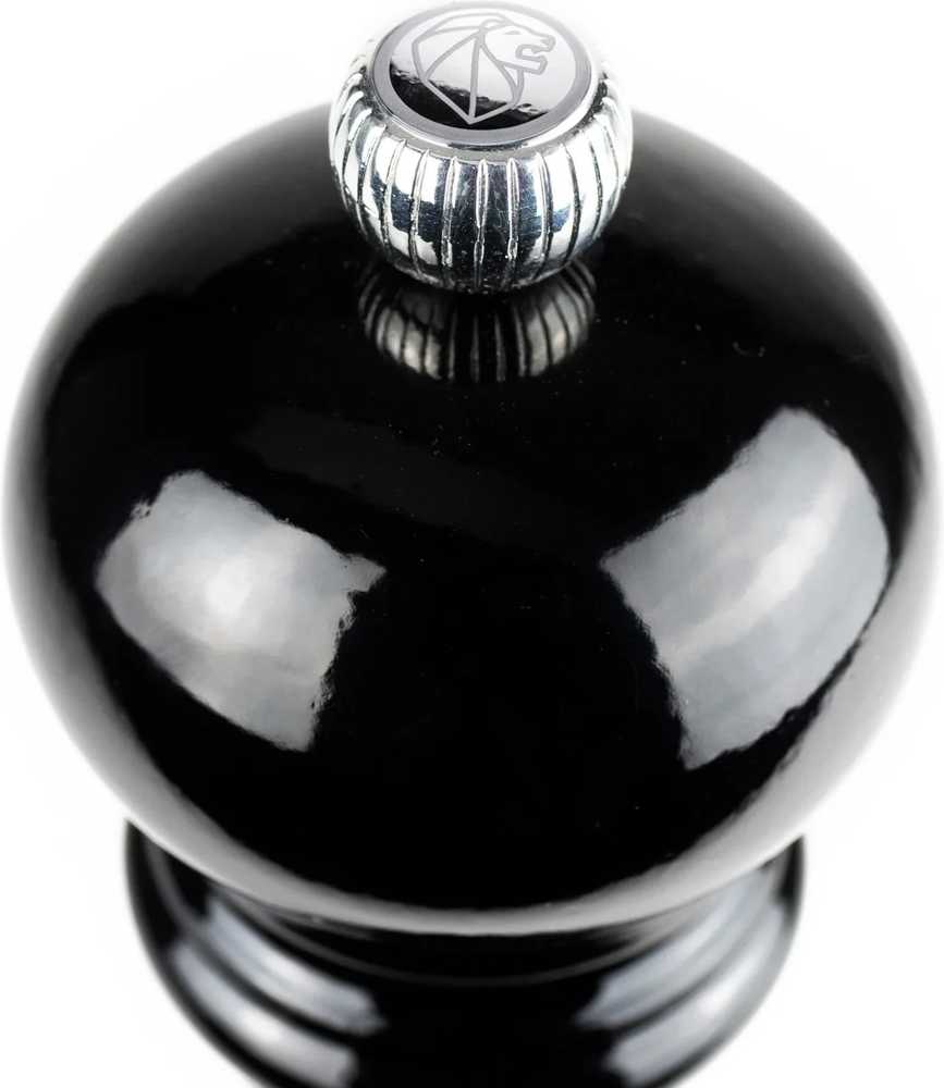 Peugeot Paris u'Select Mlýnek na sůl, 30 cm, černý lak