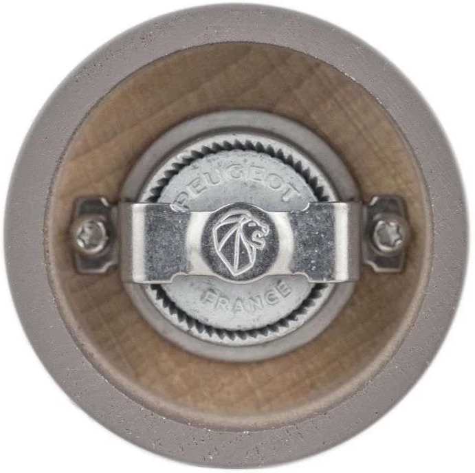 Peugeot Boreal Mlýnek na pepř, 12 cm, tmavě šedá