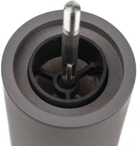 Peugeot Boreal Mlýnek na pepř, 12 cm, tmavě šedá