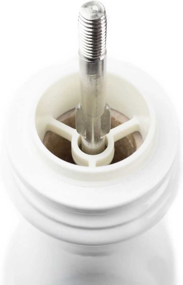 Peugeot Paris u'Select Mlýnek na sůl, 12 cm, bílý lak