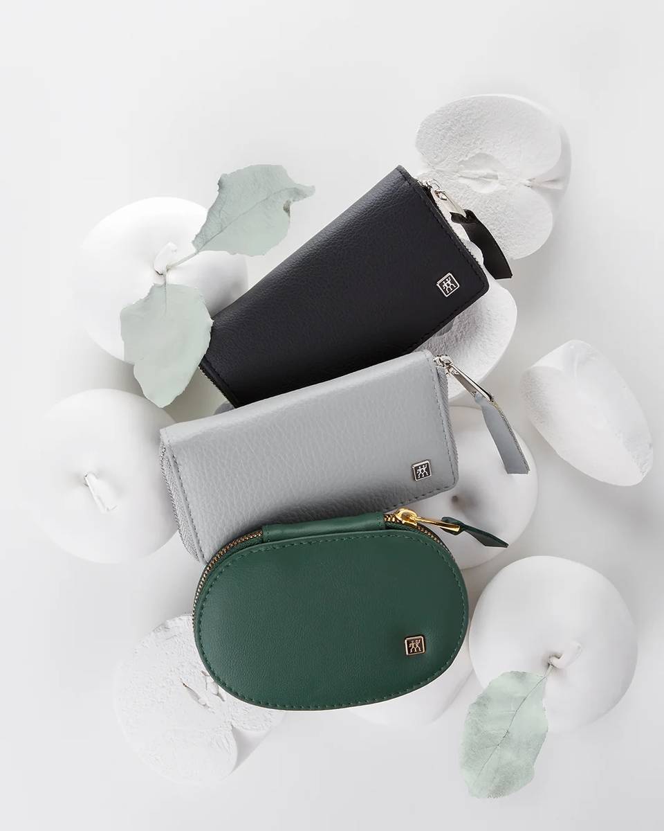 Zwilling Manikúra AppleSkin, 3 ks, zelená