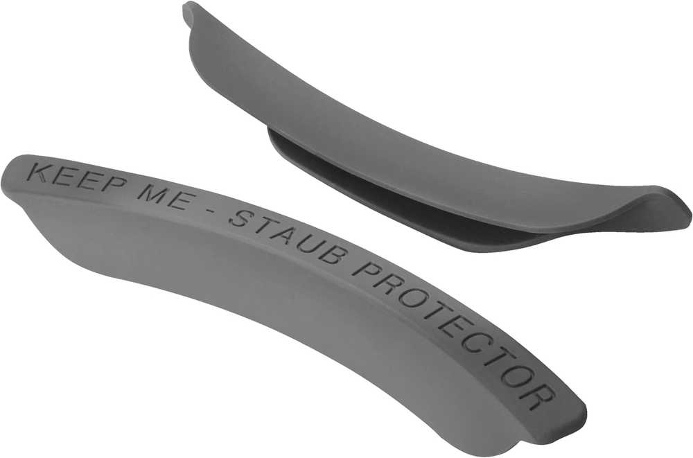 Staub Cocotte Sada hrnců 2dílná, kulatá, černá