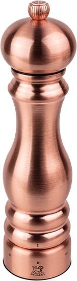 Peugeot Paris Chef Mlýnek na sůl, 22 cm, měděná