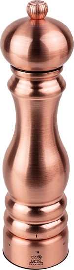 Peugeot Paris Chef Mlýnek na sůl, 22 cm, měděná