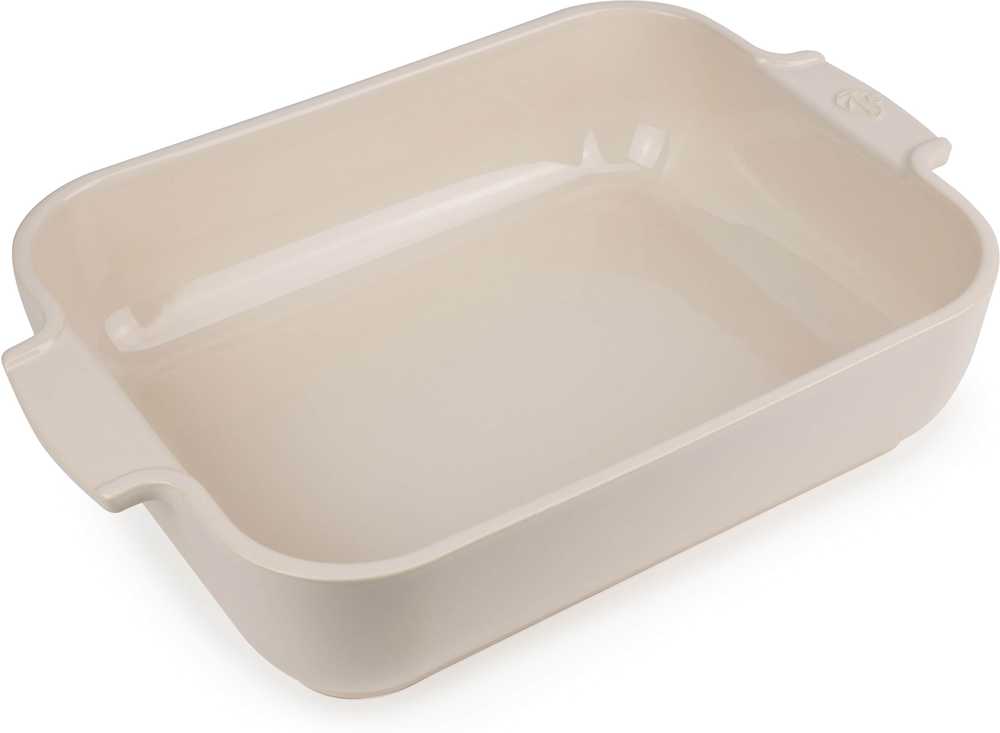Peugeot Appolia Keramická zapékací mísa, 32 cm, slonová kost