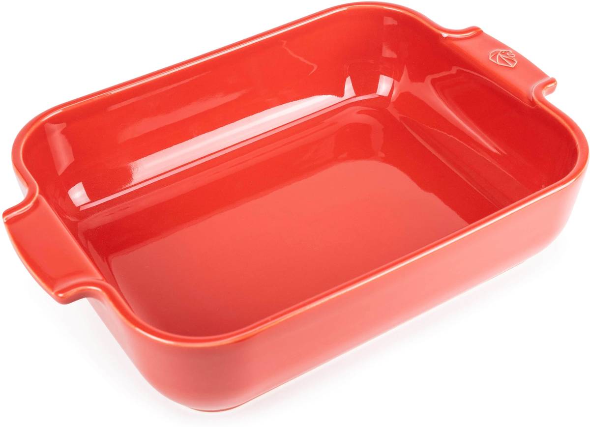 Peugeot Appolia Keramická zapékací mísa, 32 cm, slonová kost