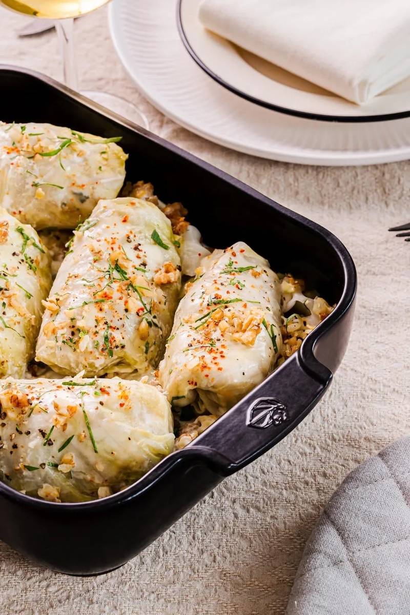 Peugeot Appolia Keramická zapékací mísa, 40 cm, černá