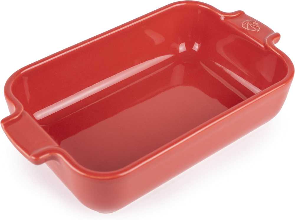 Peugeot Appolia Keramická zapékací mísa, 19 cm, červená