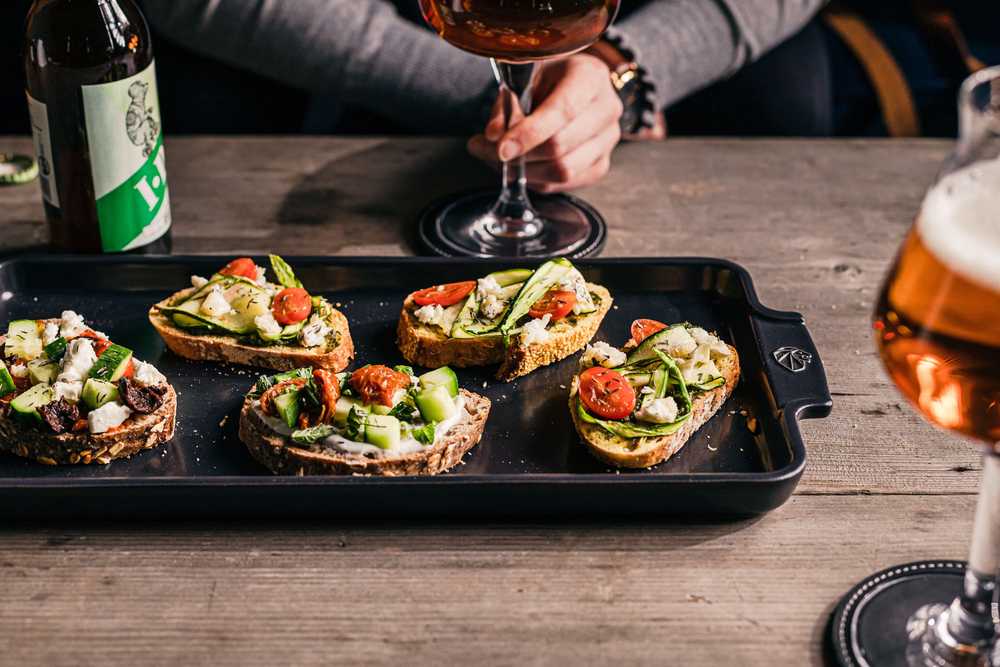 Peugeot Appolia Keramický servírovací a zapékací tác, 40 cm, šedá břidlicová