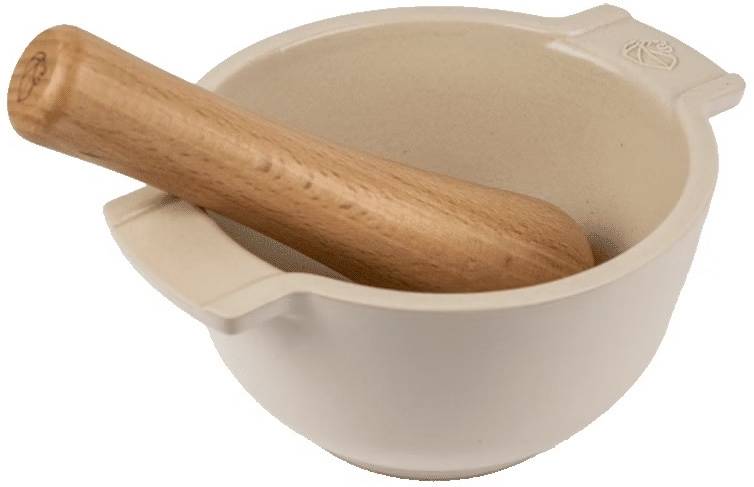 Peugeot Appolia Keramický hmoždíř, slonová kost