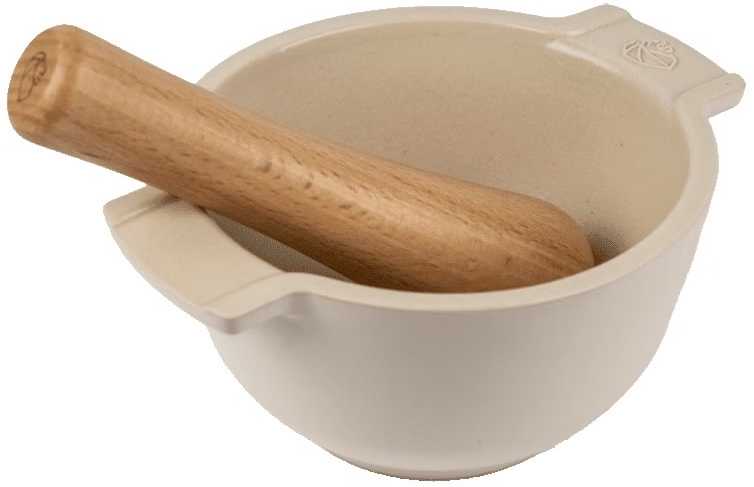 Peugeot Appolia Keramický hmoždíř, slonová kost