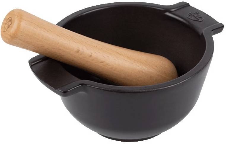 Peugeot Appolia Keramický hmoždíř, šedá břidlicová