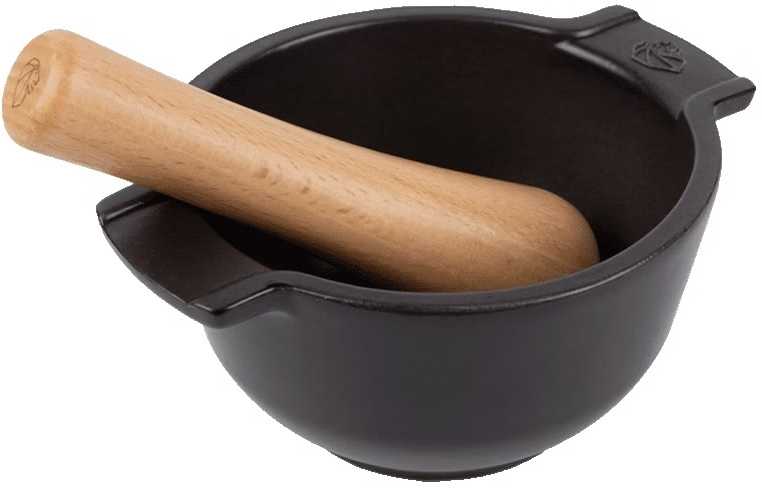 Peugeot Appolia Keramický hmoždíř, šedá břidlicová