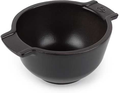 Peugeot Appolia Keramický hmoždíř, šedá břidlicová