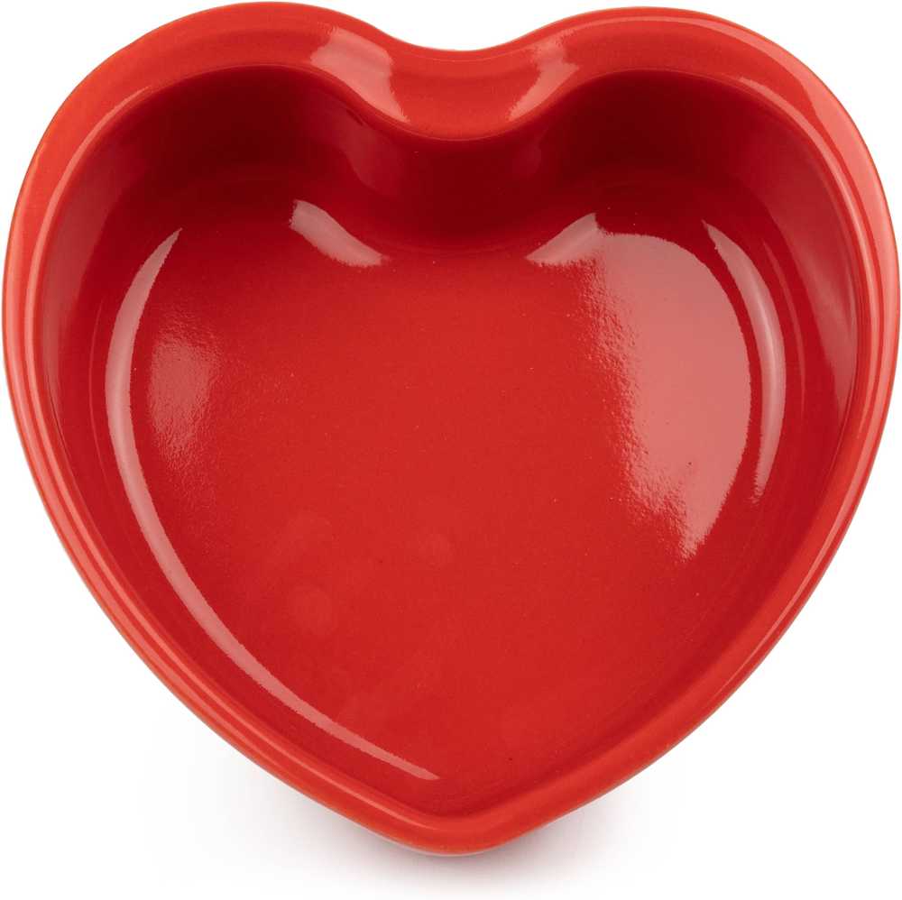 Peugeot Appolia Sada keramických misek Ramekin For You, 2 ks, červená