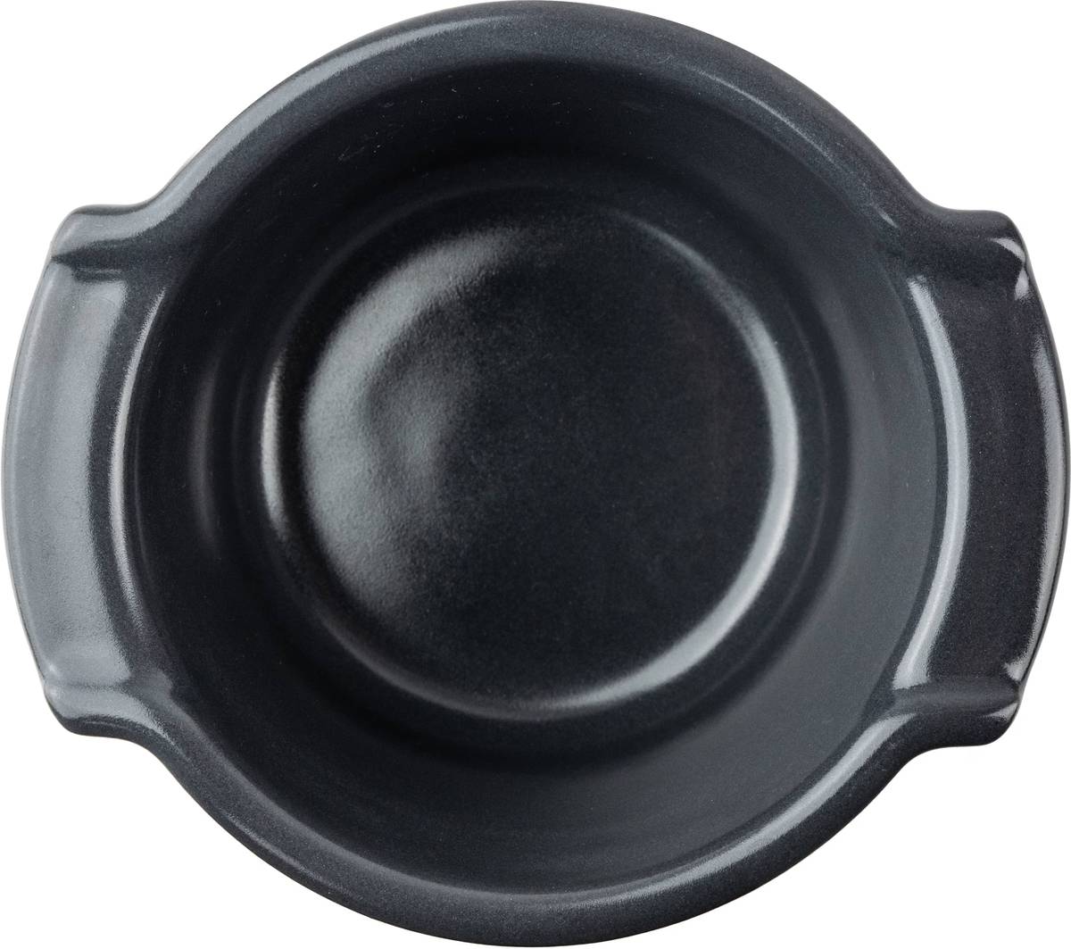 Peugeot Appolia Sada keramických misek Ramekin, 2 ks, šedá břidlicová