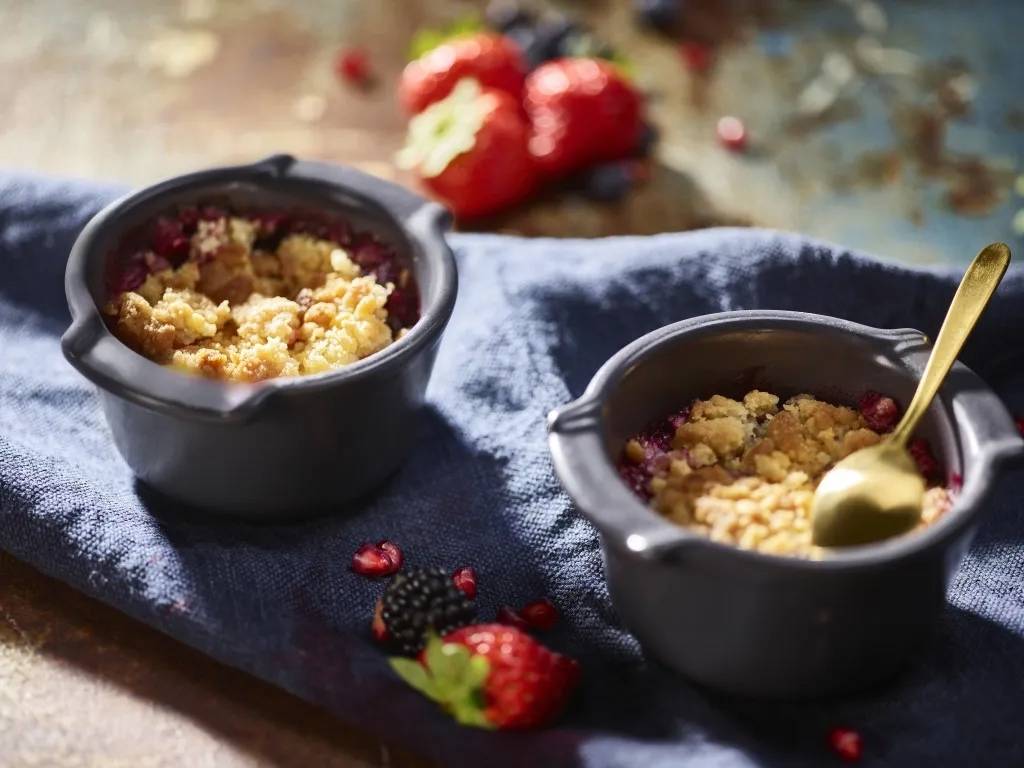 Peugeot Appolia Sada keramických misek Ramekin, 2 ks, šedá břidlicová