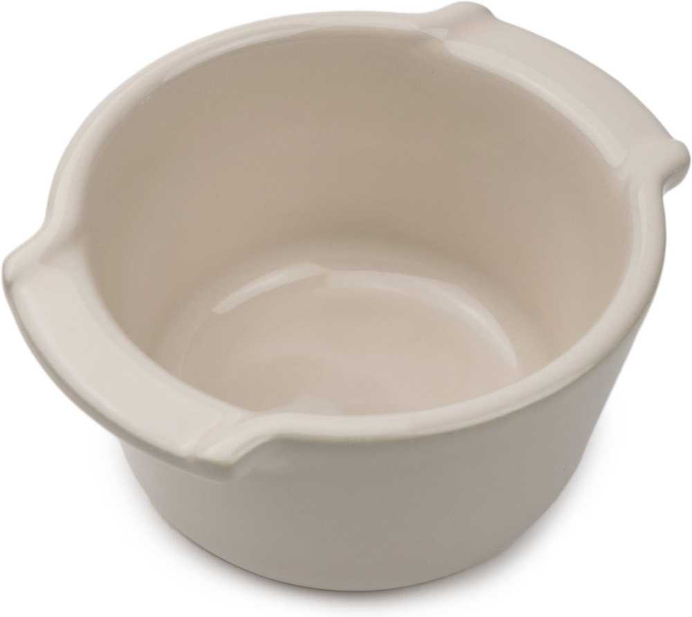 Peugeot Appolia Sada keramických misek Ramekin, 2 ks, slonová kost