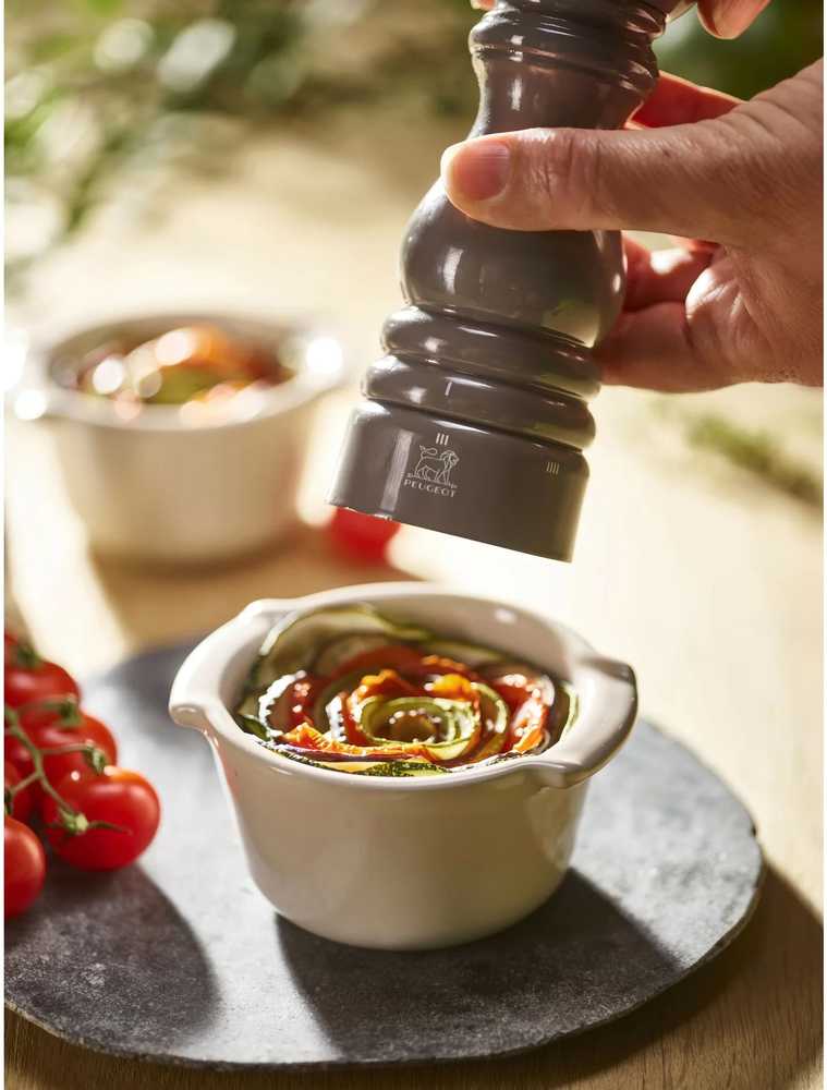 Peugeot Appolia Sada keramických misek Ramekin, 2 ks, slonová kost