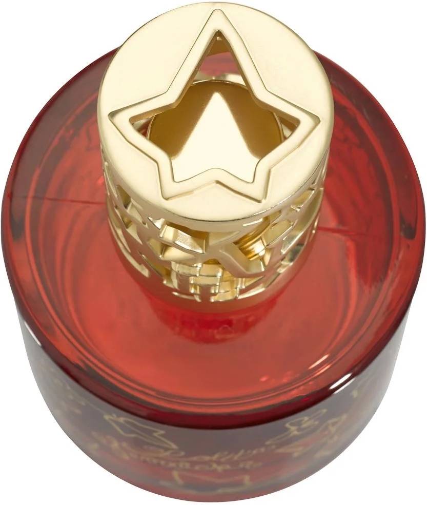 Maison Berger Paris Sweet Lolita set lampa Pure s vůní 0,25l červená