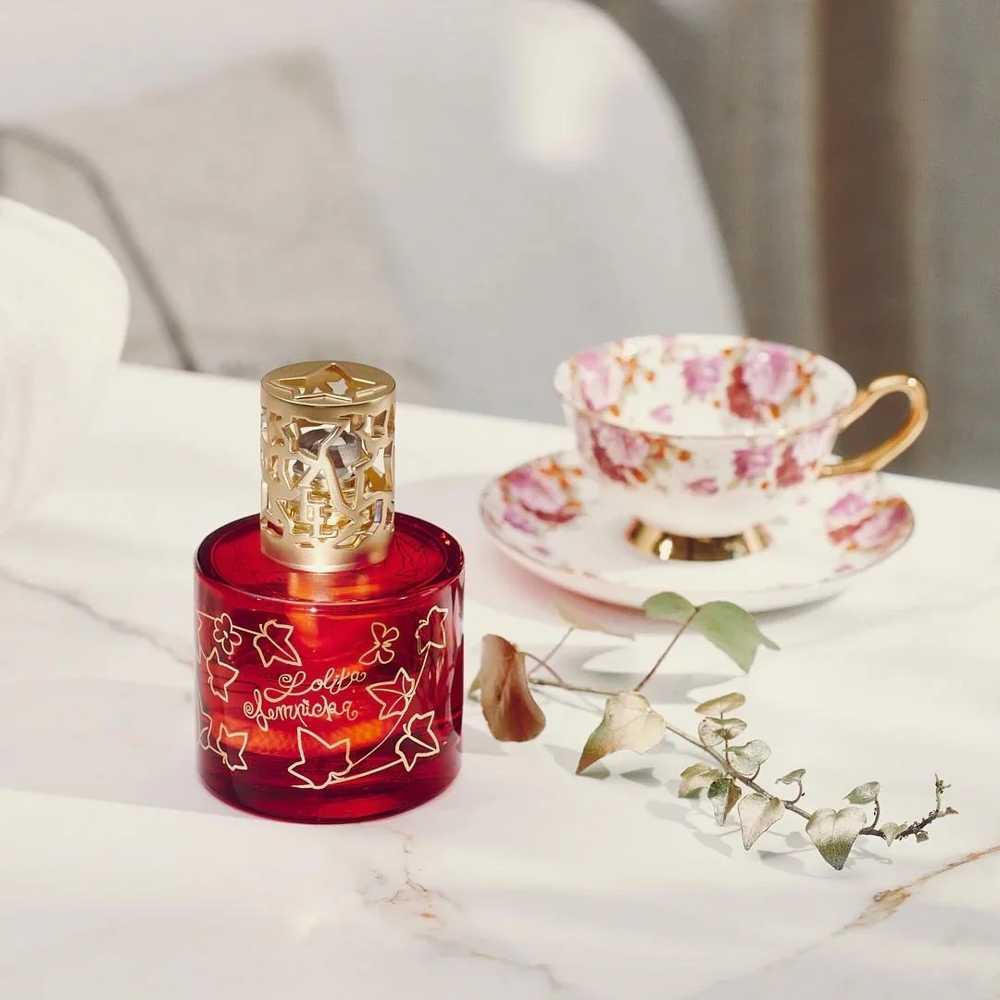 Maison Berger Paris Sweet Lolita set lampa Pure s vůní 0,25l červená