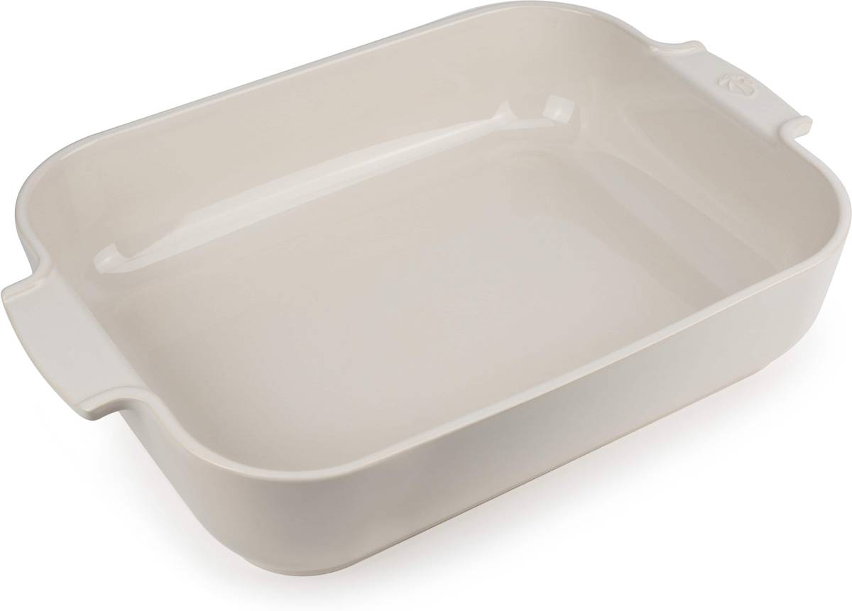 Peugeot Appolia Keramická zapékací mísa, 40 cm, slonová kost