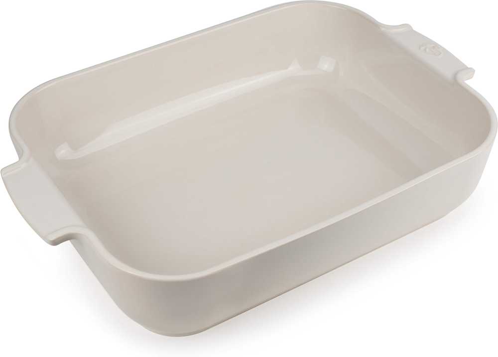 Peugeot Appolia Keramická zapékací mísa, 40 cm, slonová kost
