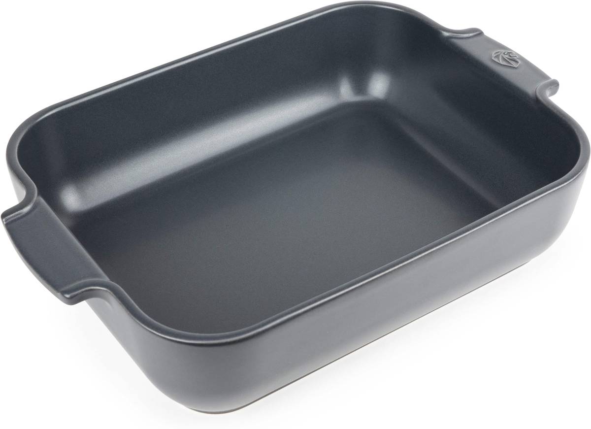 Peugeot Appolia Keramická zapékací mísa, 32 cm, šedá břidlicová