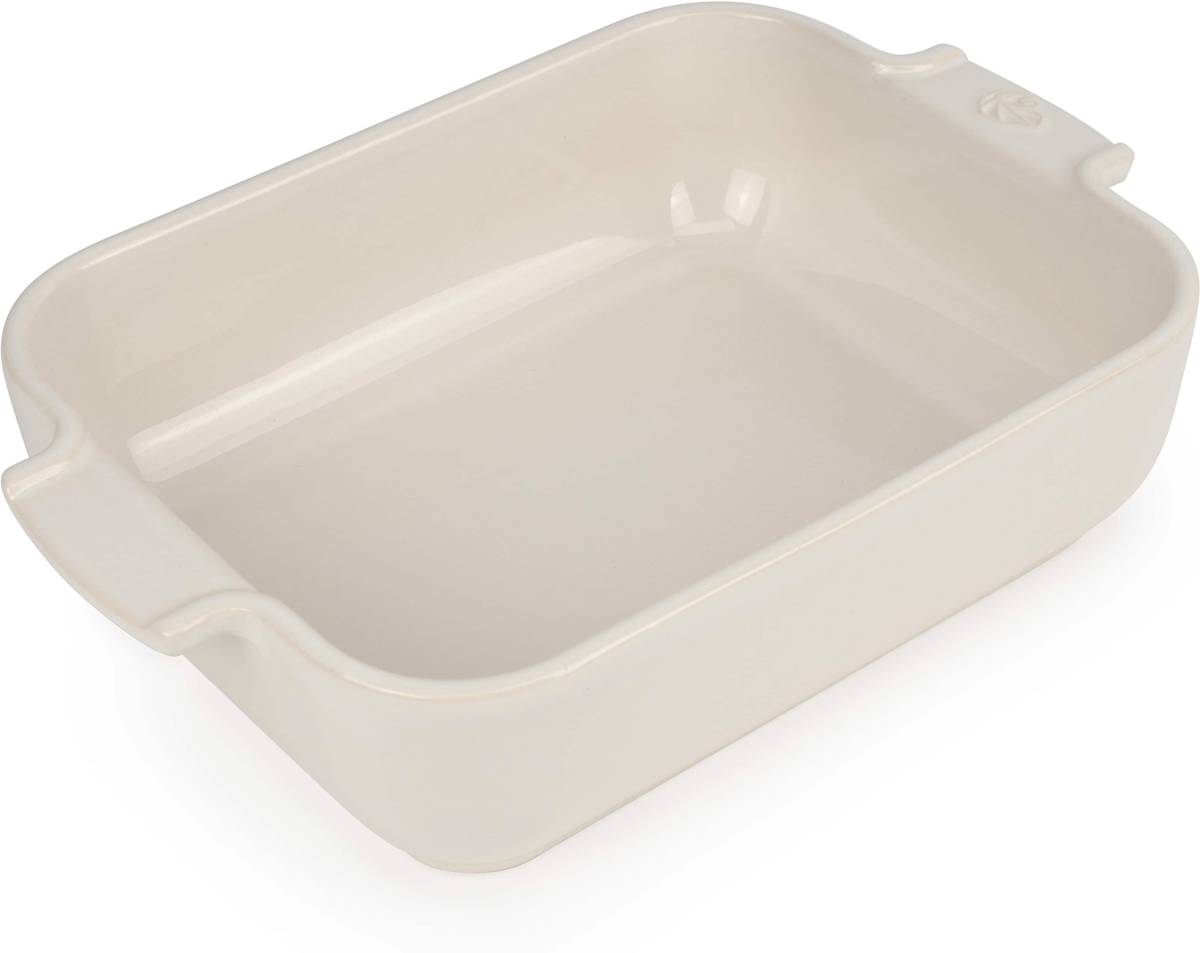 Peugeot Appolia Keramická zapékací mísa, 25 cm, slonová kost