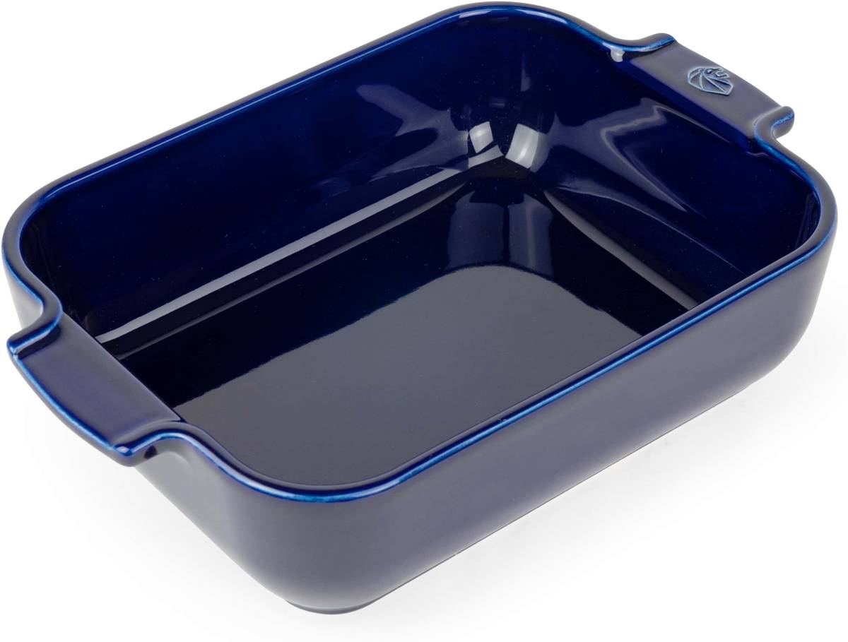 Peugeot Appolia Keramická zapékací mísa, 25 cm, tmavě modrá