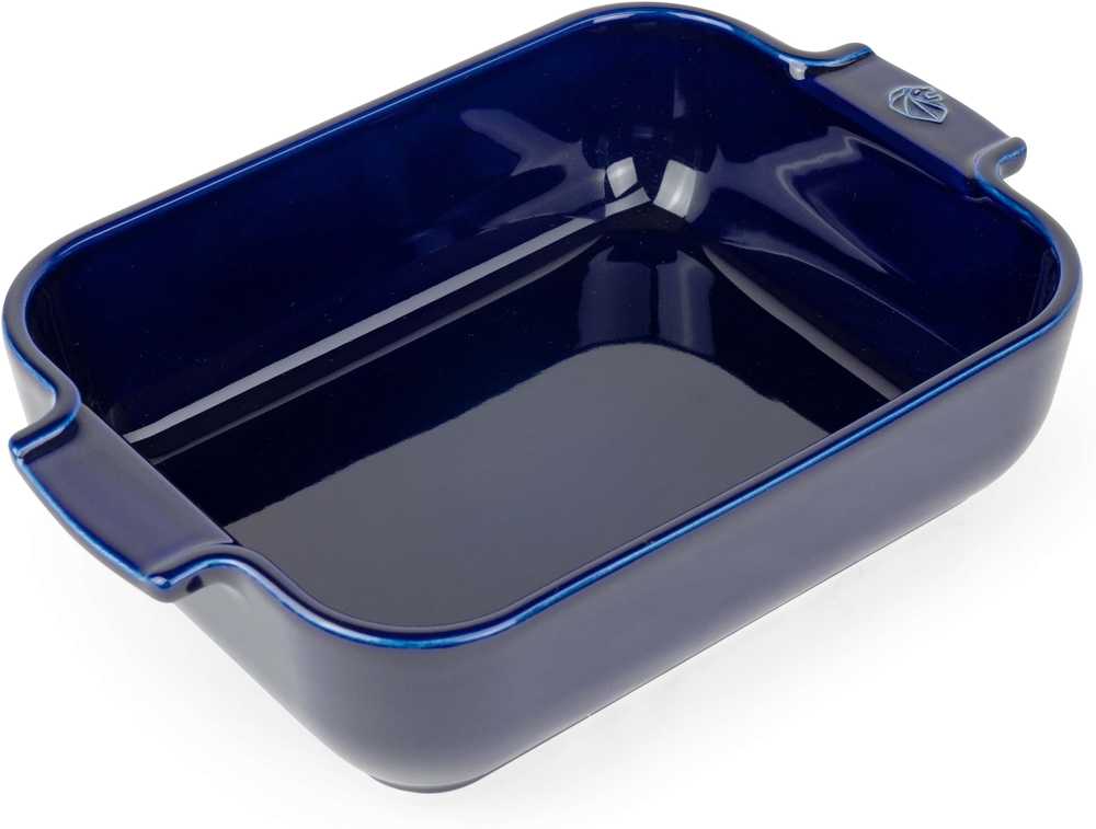 Peugeot Appolia Keramická zapékací mísa, 25 cm, tmavě modrá