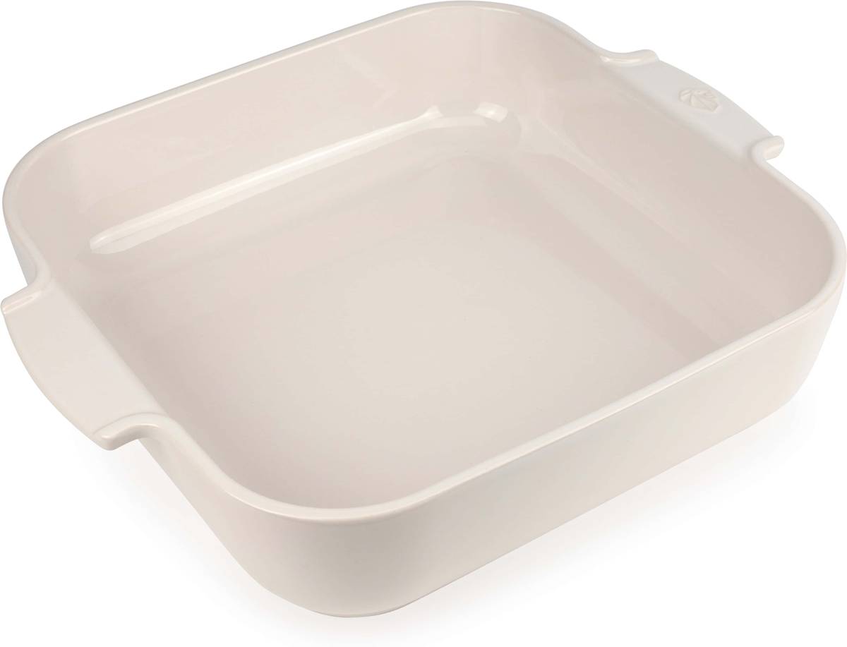 Peugeot Appolia Keramická zapékací mísa, 36 cm, slonová kost