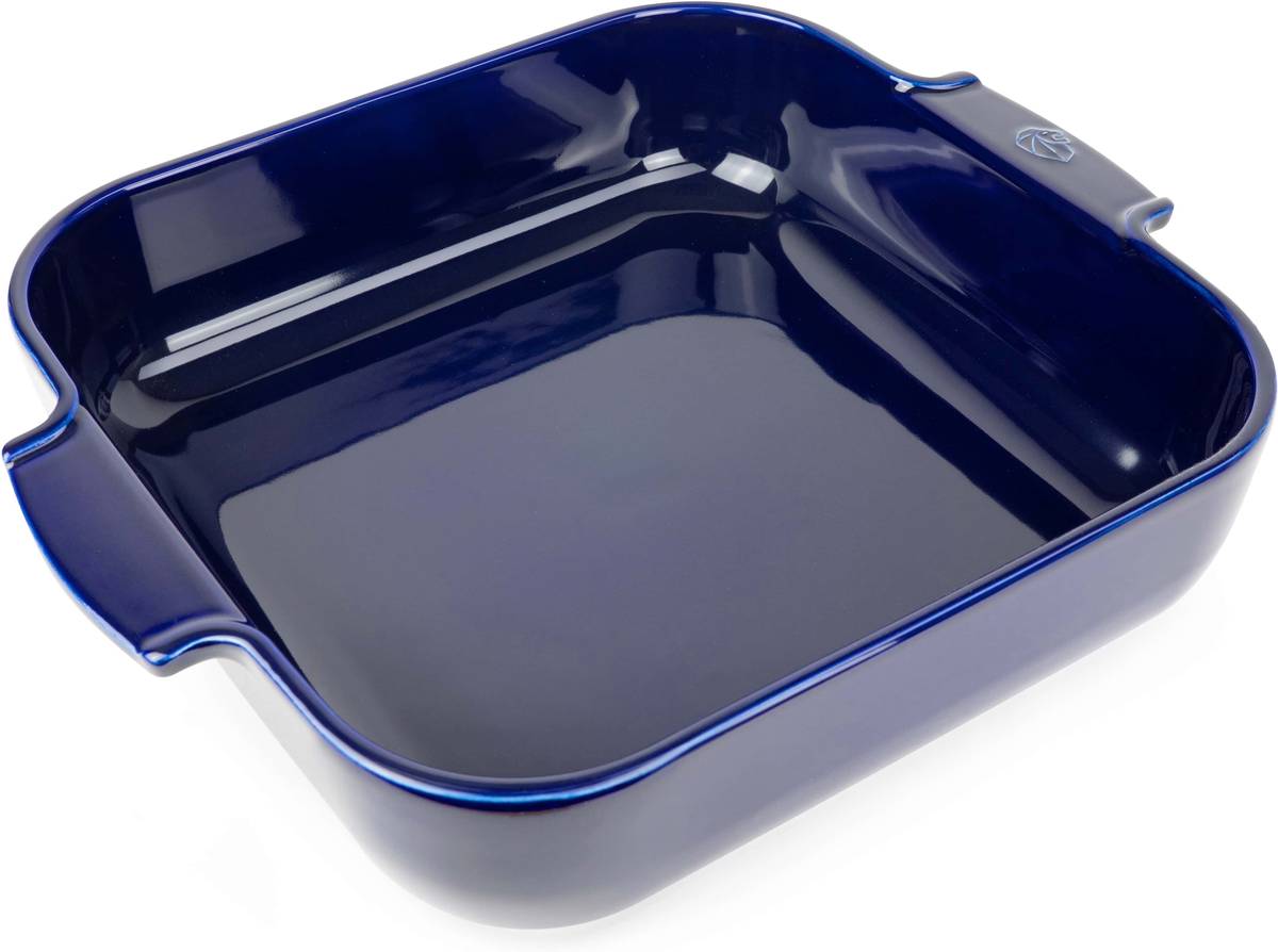 Peugeot Appolia Keramická zapékací mísa, 36 cm, tmavě modrá